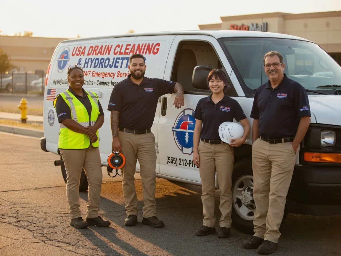 Drain Cleaning company in Big Pool, MD