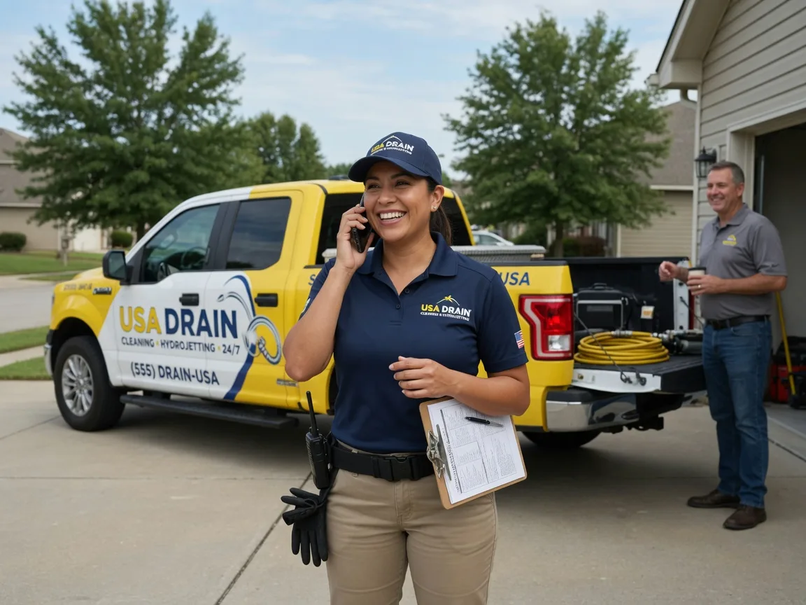 Drain Cleaning Big Pool, MD FAQs